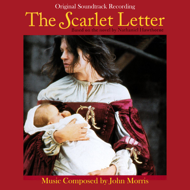 The Scarlet Letter (Original Soundtrack Recording) cover art