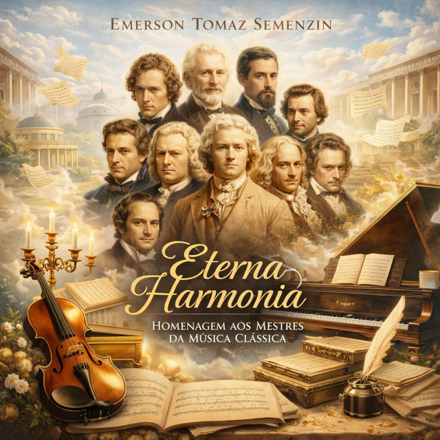 Homenagem aos Mestres da Musica Clássica