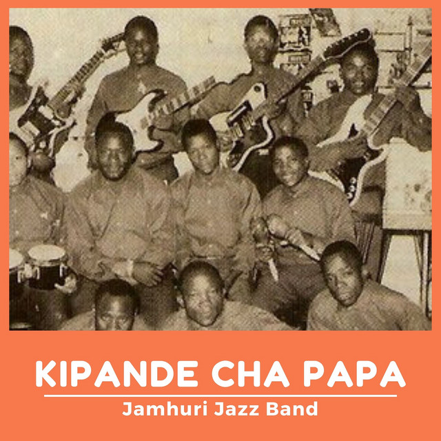 Kipande Cha Papa cover art