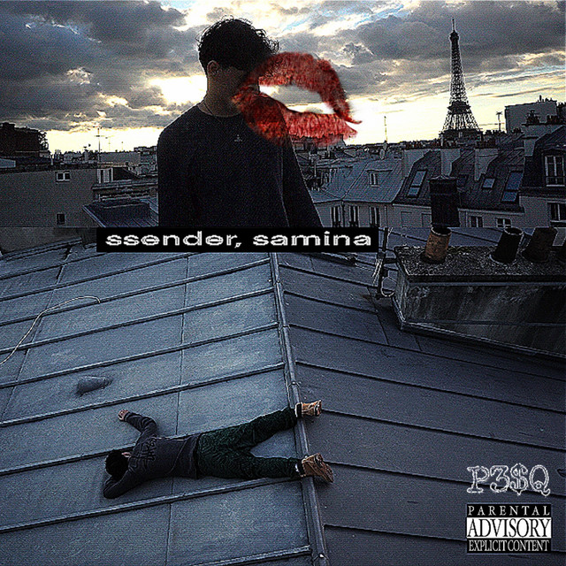SAMINA cover art