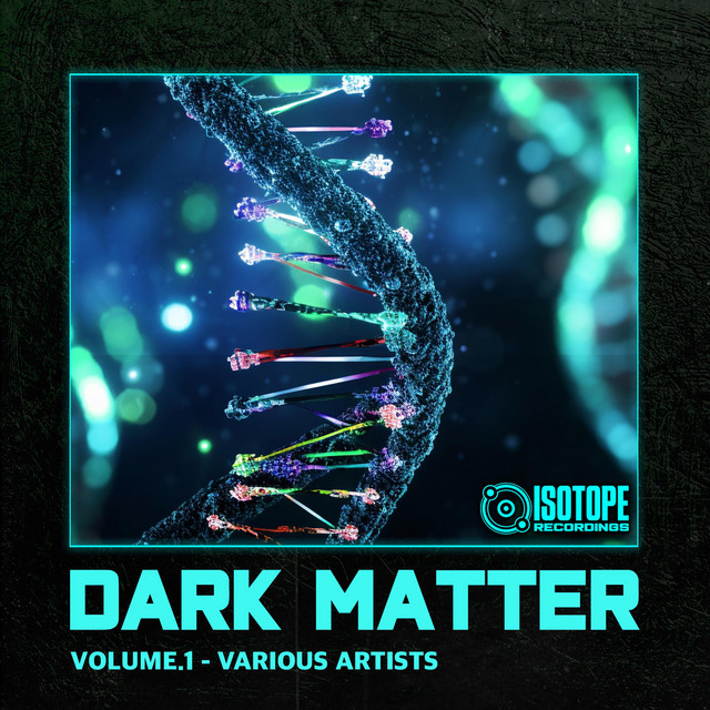 Dark Matter VA cover art
