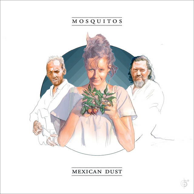 Mexican Dust cover art