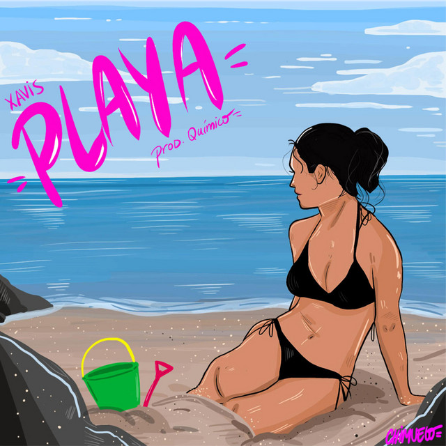 Playa cover art