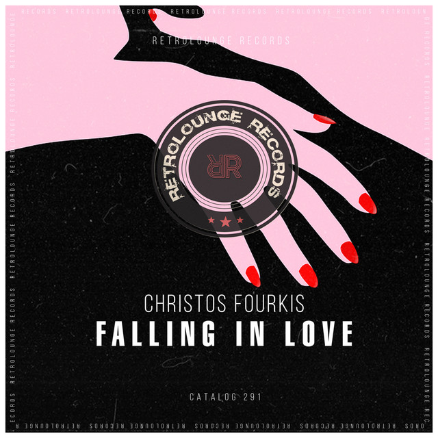 Falling in Love album art