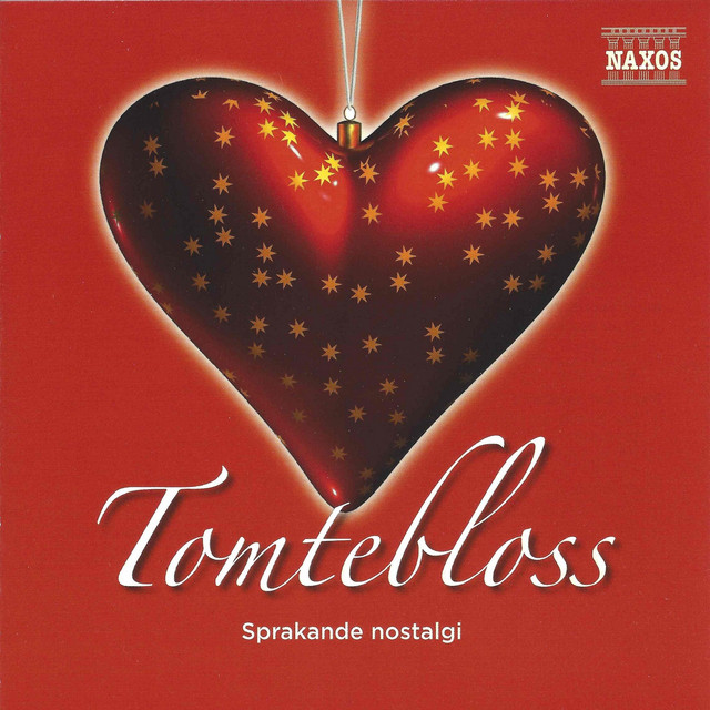 God Jul - Tomtebloss - Sprakande nostalgi cover