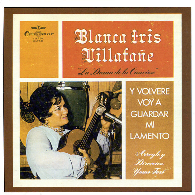 Y Volveré... cover art