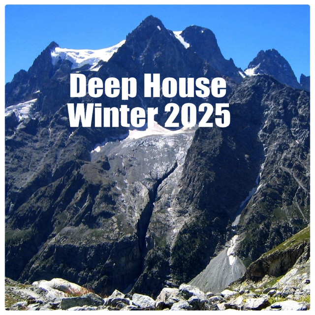 Deep House Winter 2025 cover art
