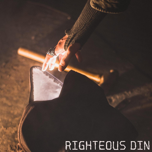 Righteous Din cover