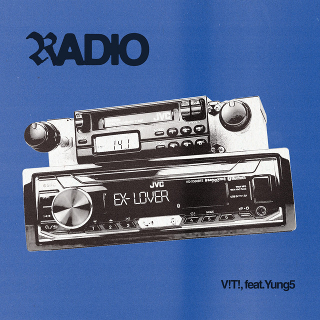Radio cover art