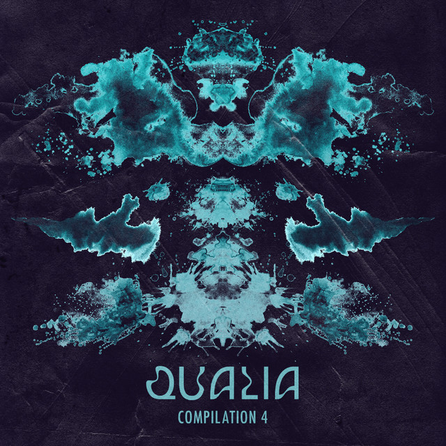 Qualia Compilation 4 cover art