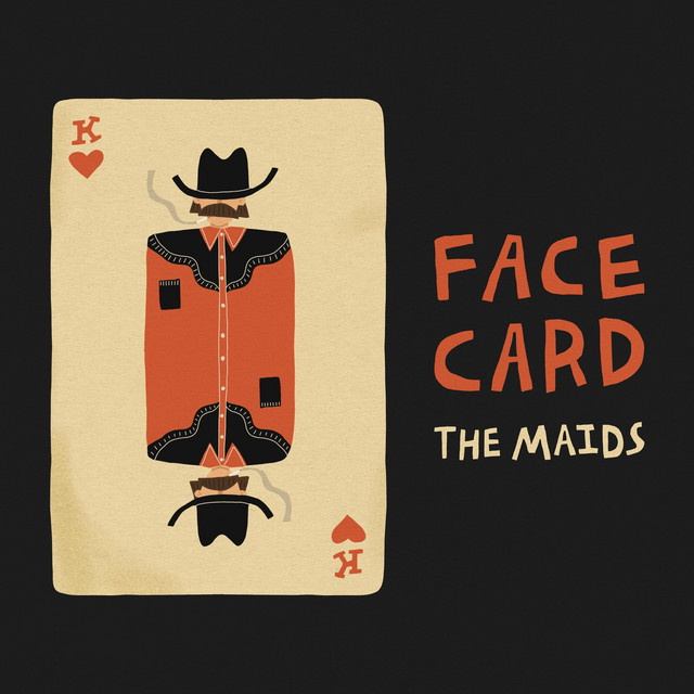 FACE CARD cover art