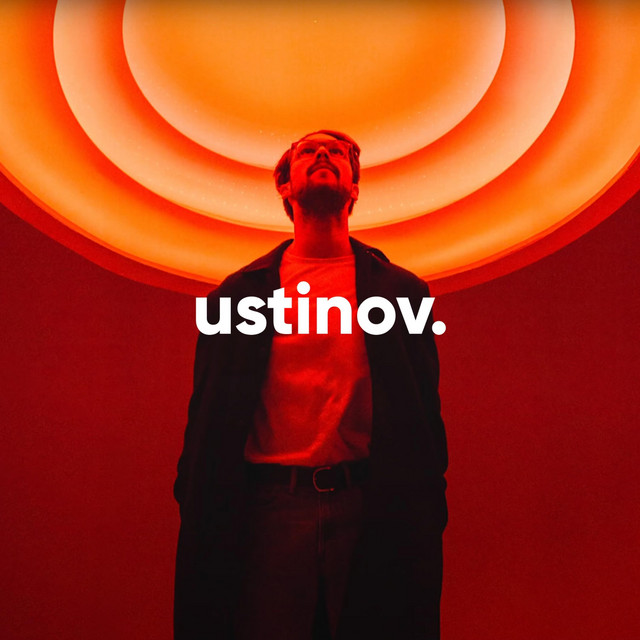 Обкладинка USTINOV — Dubai