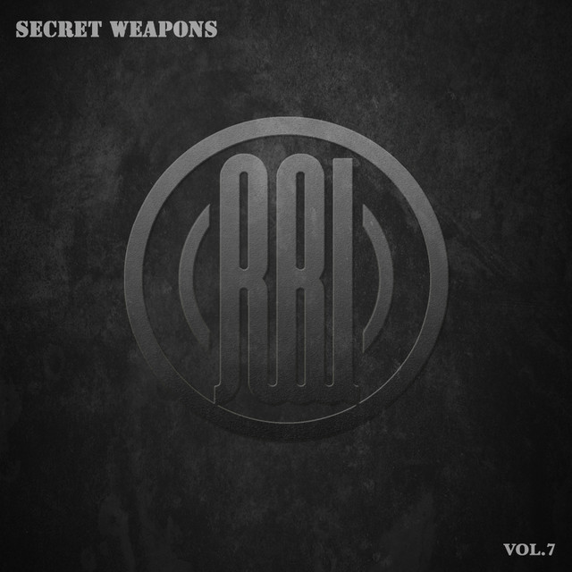 Secret Weapons, Vol. 7 cover art