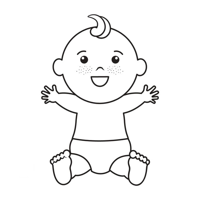 Обкладинка: Happy Baby — Lesfm