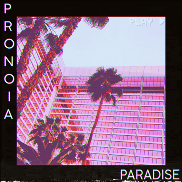 Paradise cover art