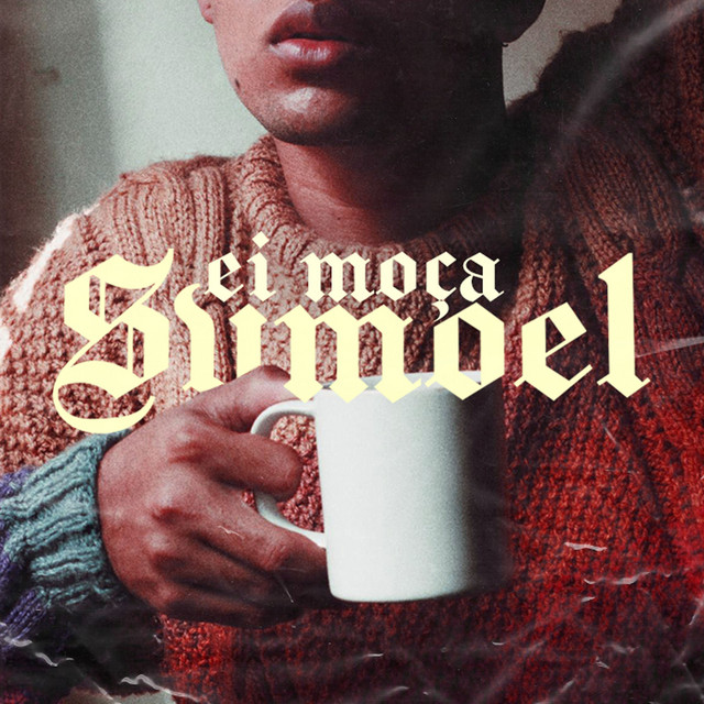 Ei Moça cover art