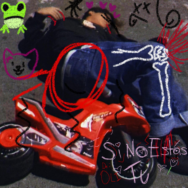 Si No Estas Tu cover art
