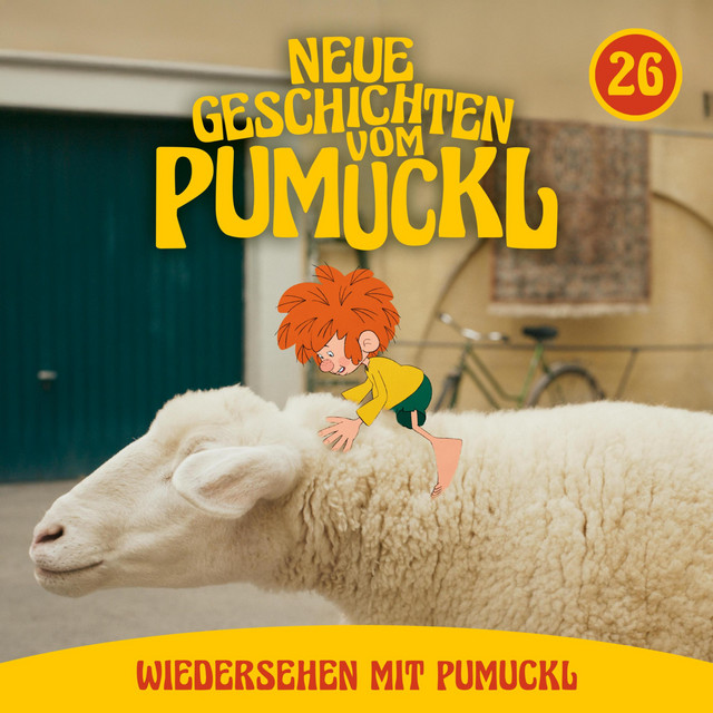 Cover: Wiedersehen mit Pumuckl