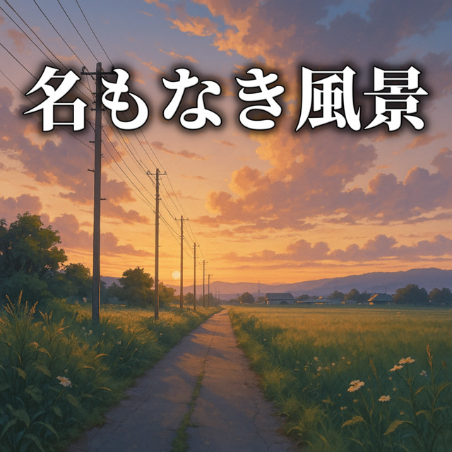 Nameless Landscape cover