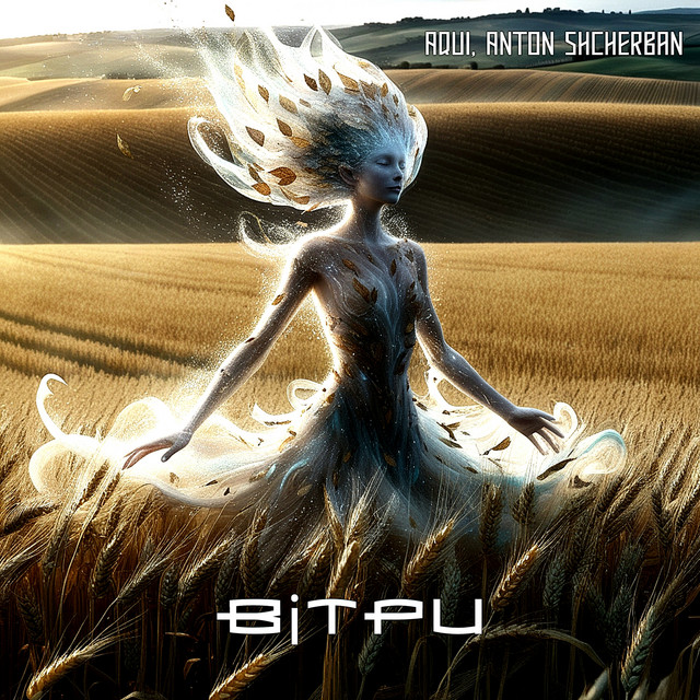 Обкладинка: Вітри — Aqui