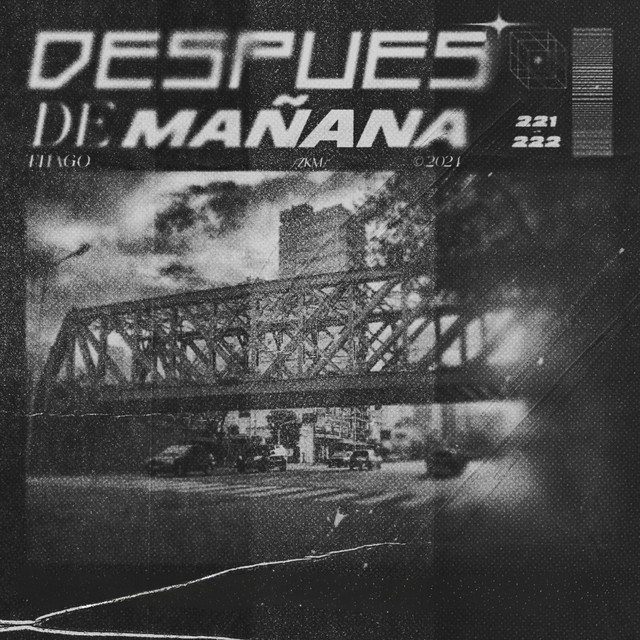 Después de Mañana cover art