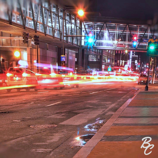 The Long Hours Tape cover art