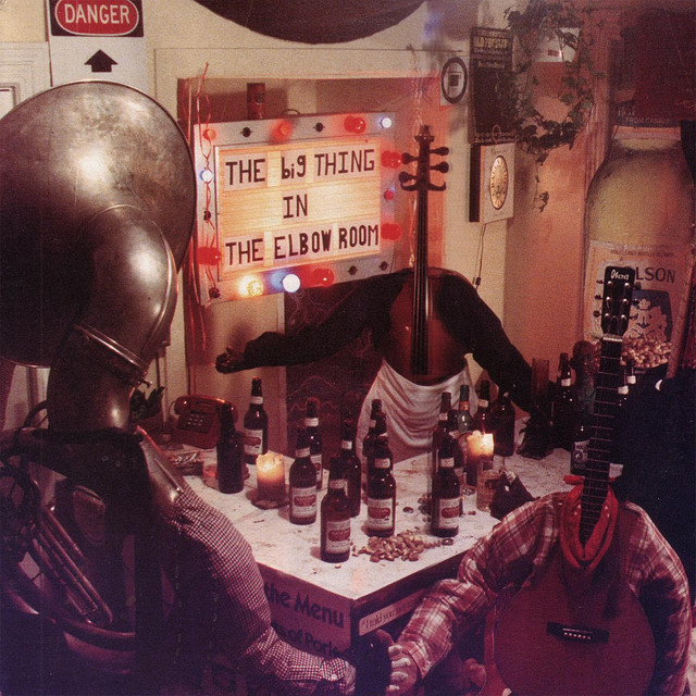 In the Elbow Room cover art