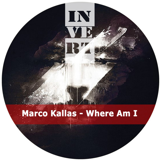 Обкладинка Marco Kallas — Where Am I