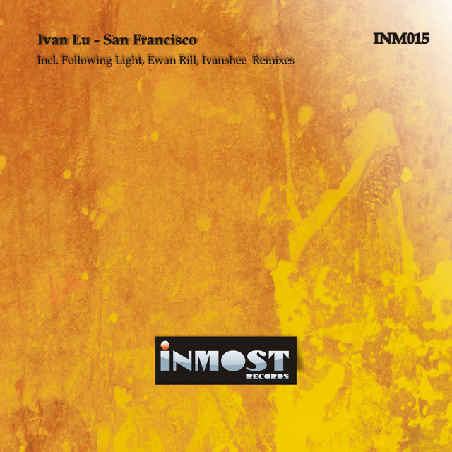 San Francisco cover art