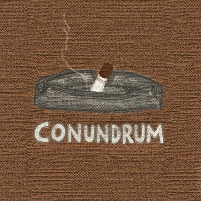 Conundrum cover art