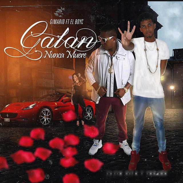Galán Nunca Muere - Remix