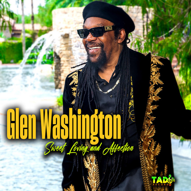 Mr Washington 米LP LOVLP025 Love Glen Produ Injection /00260 Washington
