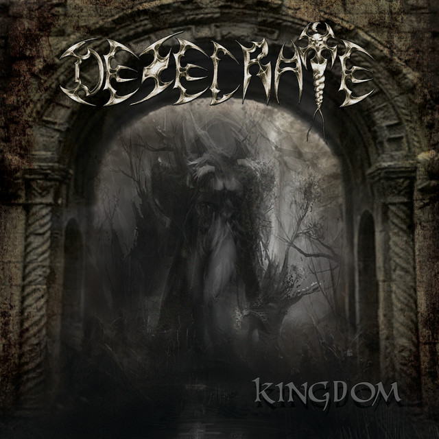 Kingdom cover art