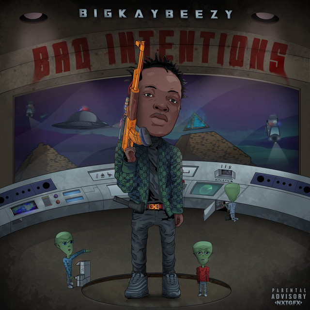 Bad Intentions cover art