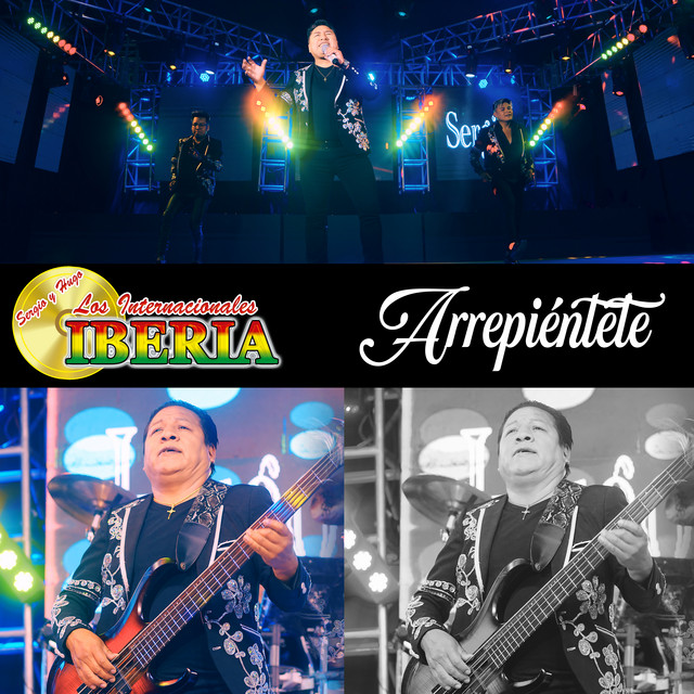 Cover von Arrepiéntete 2022