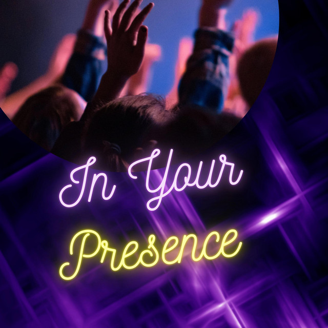 In Your Presence cover art