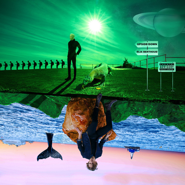 Upside / Down cover art