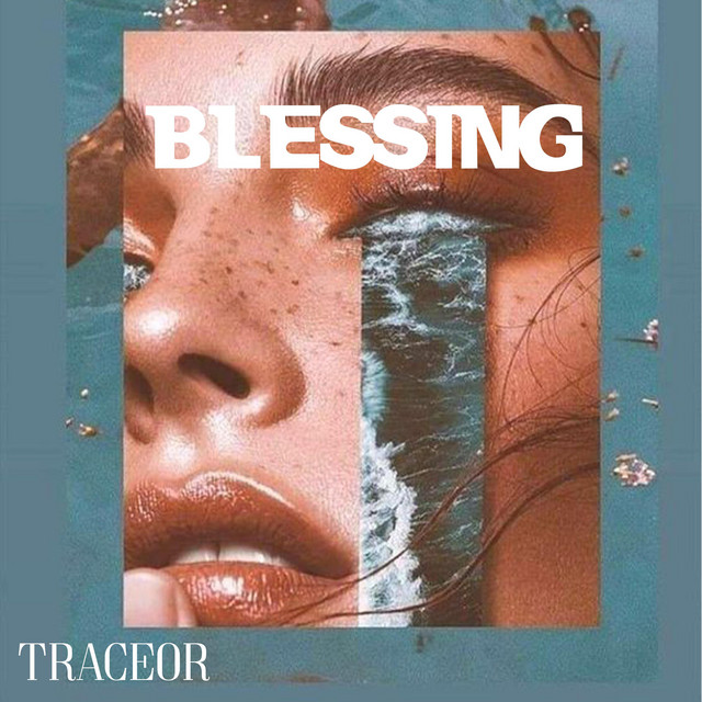 Blessing cover art