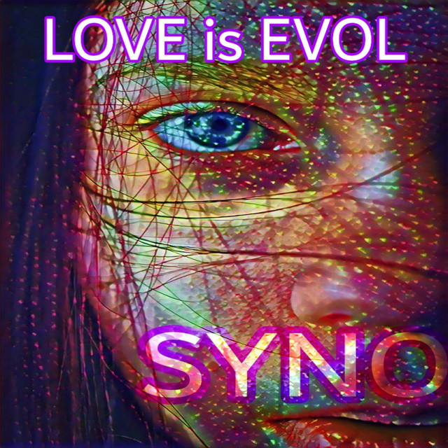LOVE is EVOL cover art