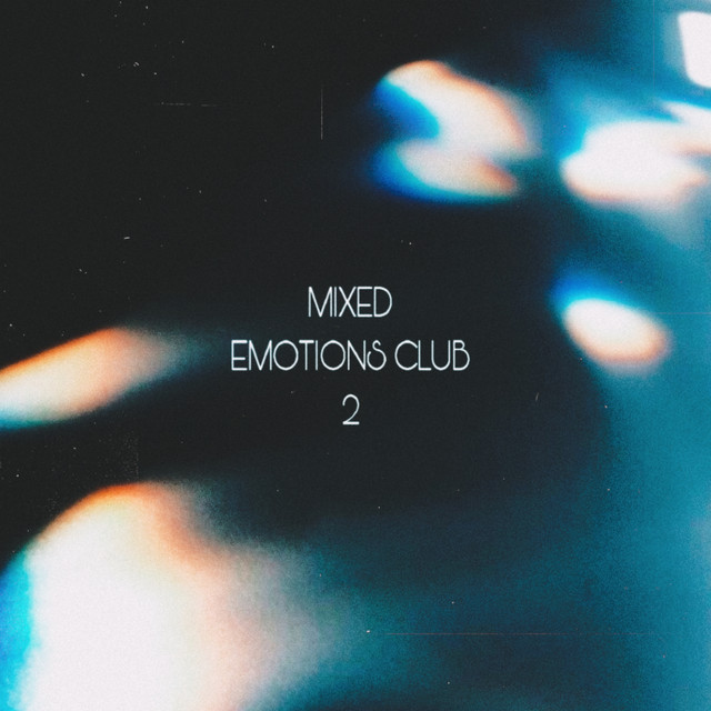Mixed Emotions Club 2 cover art