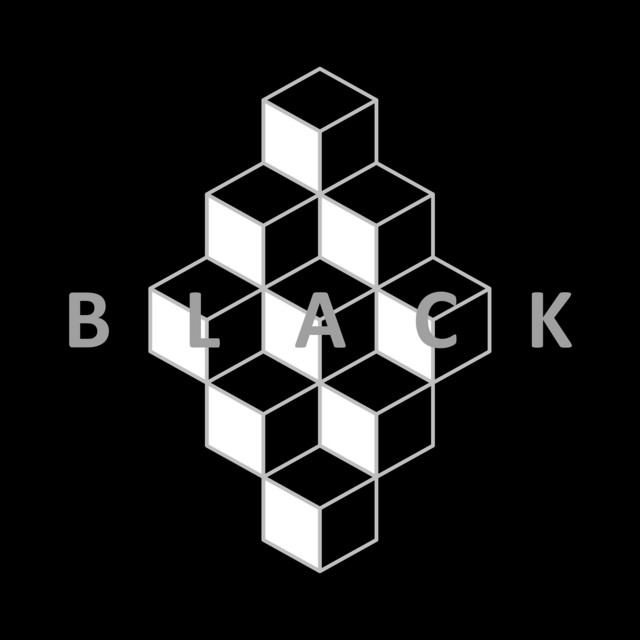 Black cover art