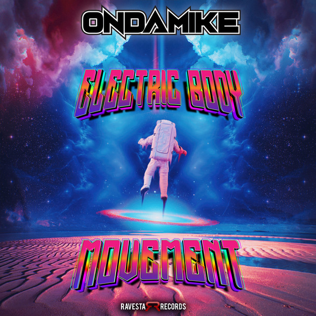 Electric Body Movement album art