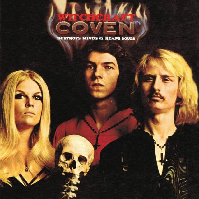 Witchcraft Destroys Minds & Reap Souls cover art