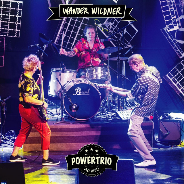 Powertrio Aovivo cover art