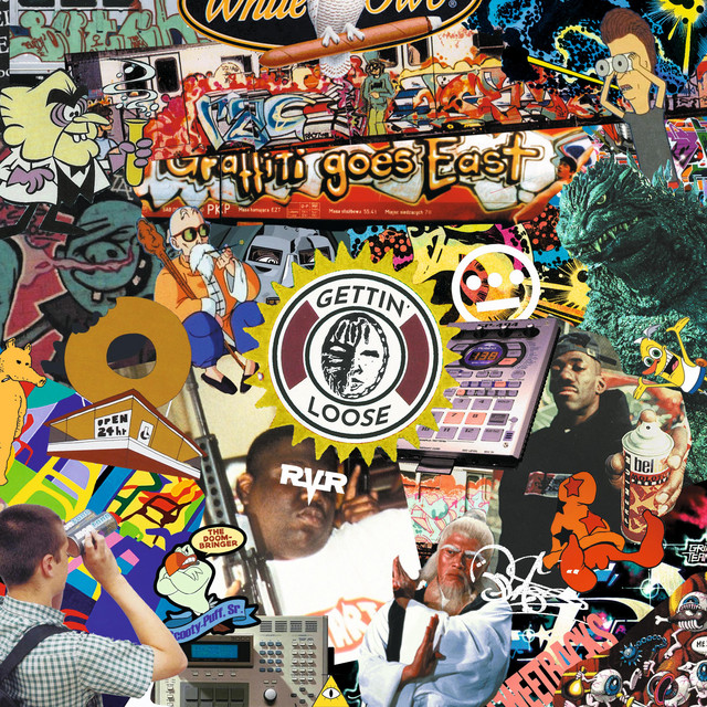 Gettin' Loose cover art