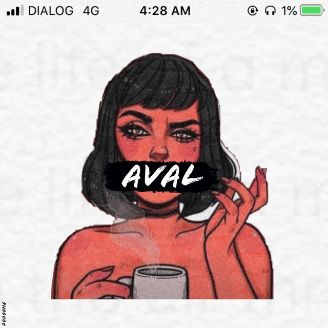 Aval cover art