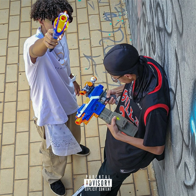 Peste Negra cover art