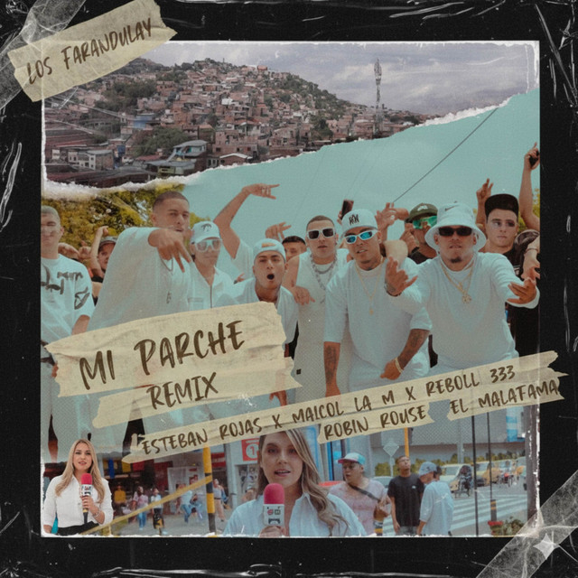 Mi Parche - Remix