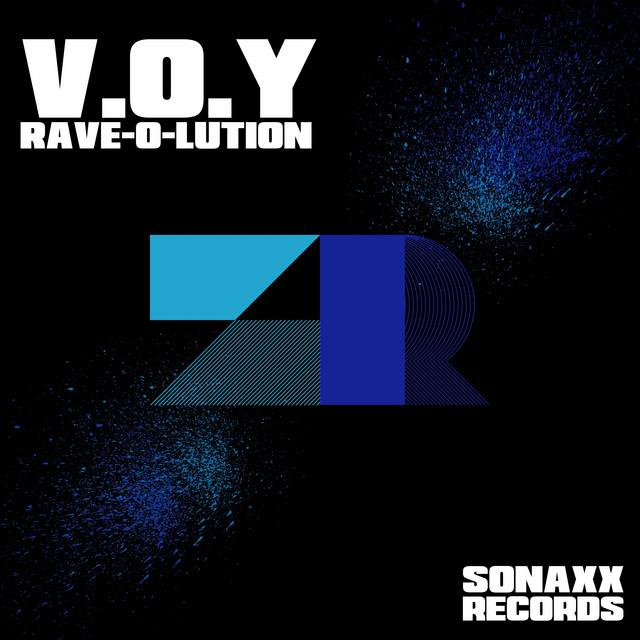 Rave-O-Lution album art