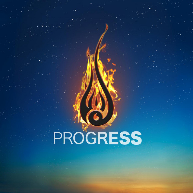 PROGRESS cover art